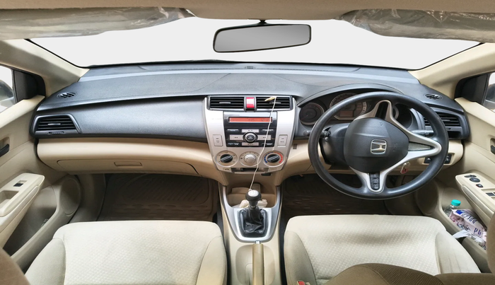 2010 Honda City 1.5L I-VTEC S MT, Petrol, Manual, 81,712 km, interior