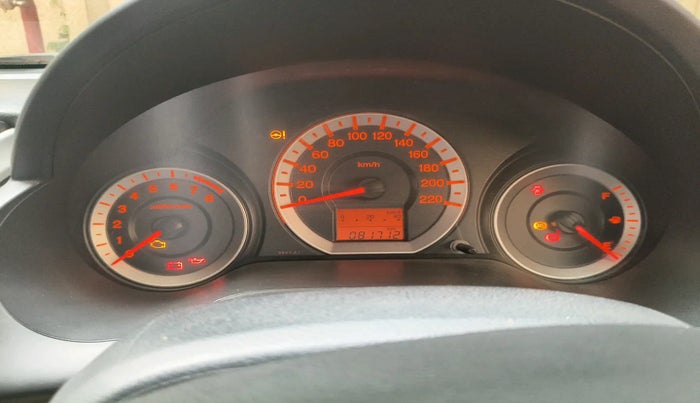 2010 Honda City 1.5L I-VTEC S MT, Petrol, Manual, 81,712 km, interior