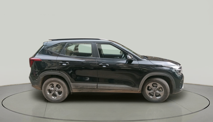 2024 KIA SELTOS HTK Plus 1.5 Petrol IVT, Petrol, Automatic, 23,113 km, exterior