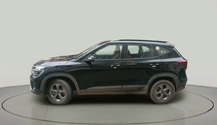 2024 KIA SELTOS HTK Plus 1.5 Petrol IVT, Petrol, Automatic, 23,113 km, exterior