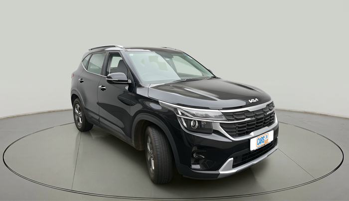 2024 KIA SELTOS HTK Plus 1.5 Petrol IVT, Petrol, Automatic, 23,113 km, exterior