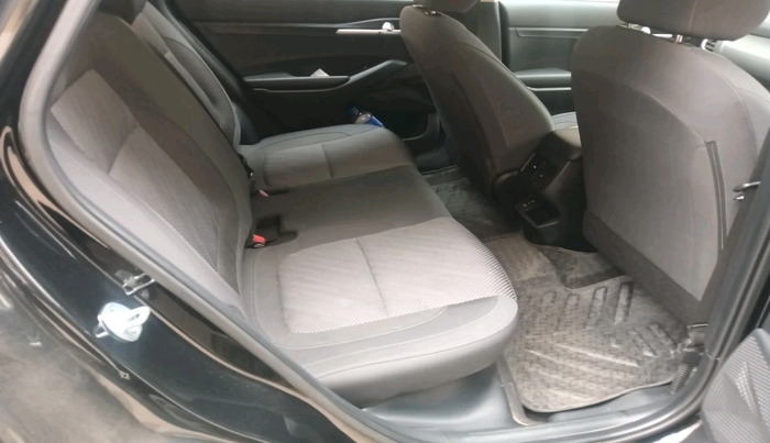 2024 KIA SELTOS HTK Plus 1.5 Petrol IVT, Petrol, Automatic, 23,113 km, interior