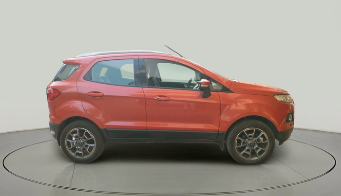 2017 Ford Ecosport TITANIUM+ 1.5L DIESEL, Diesel, Manual, 1,51,619 km, exterior