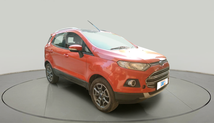 2017 Ford Ecosport TITANIUM+ 1.5L DIESEL, Diesel, Manual, 1,51,619 km, exterior