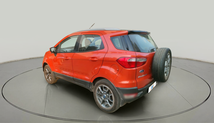 2017 Ford Ecosport TITANIUM+ 1.5L DIESEL, Diesel, Manual, 1,51,619 km, exterior