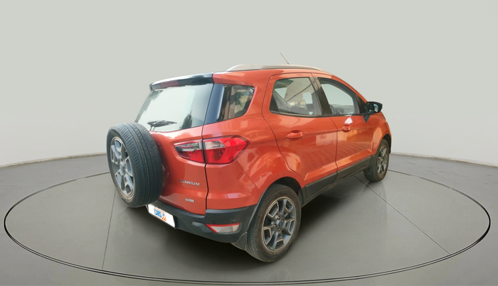 2017 Ford Ecosport TITANIUM+ 1.5L DIESEL, Diesel, Manual, 1,51,619 km, exterior