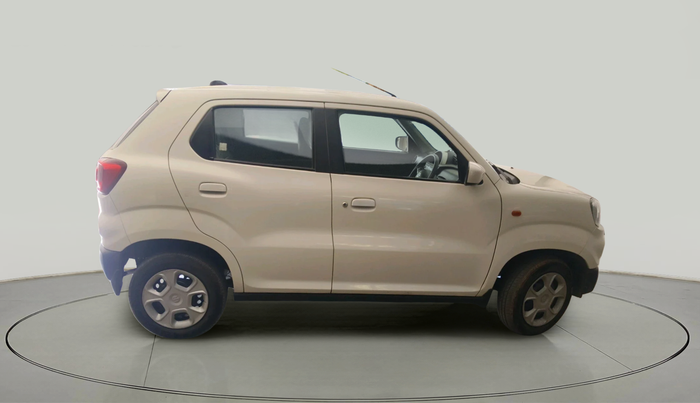 2022 Maruti S PRESSO VXI+, Petrol, Manual, 10,842 km, exterior