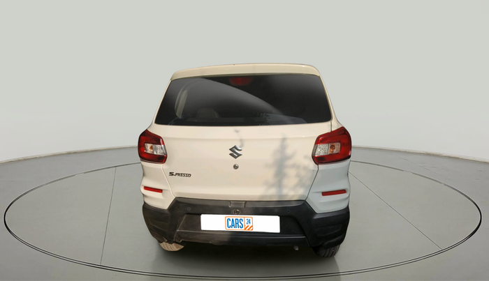 2022 Maruti S PRESSO VXI+, Petrol, Manual, 10,842 km, exterior