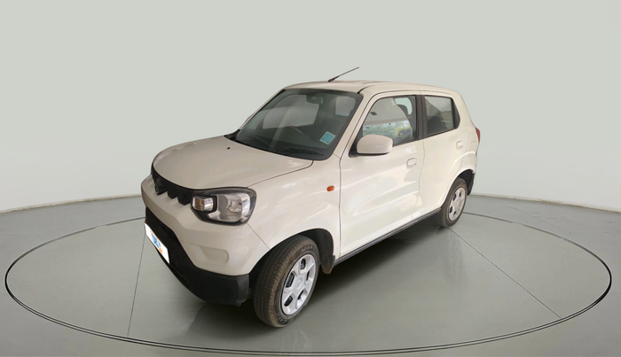 2022 Maruti S PRESSO VXI+, Petrol, Manual, 10,842 km, exterior