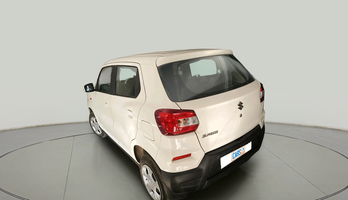 2022 Maruti S PRESSO VXI+, Petrol, Manual, 10,842 km, exterior