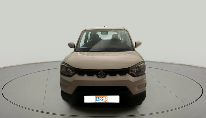 2022 Maruti S PRESSO VXI+, Petrol, Manual, 10,842 km, exterior