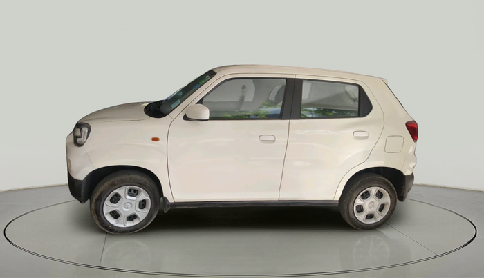2022 Maruti S PRESSO VXI+, Petrol, Manual, 10,842 km, exterior