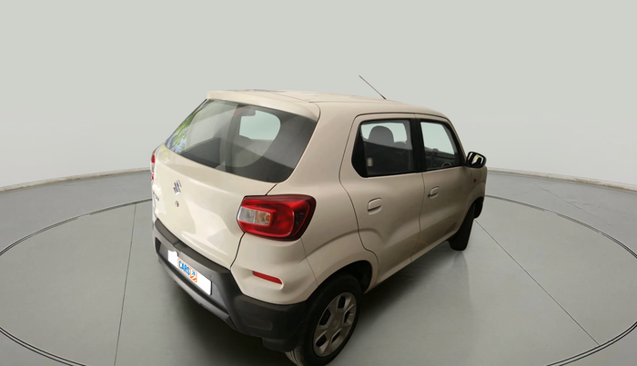 2022 Maruti S PRESSO VXI+, Petrol, Manual, 10,842 km, exterior