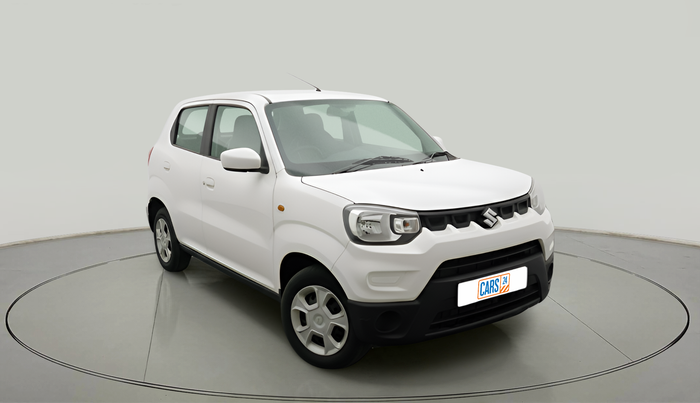 2022 Maruti S PRESSO VXI+, Petrol, Manual, 10,842 km, exterior