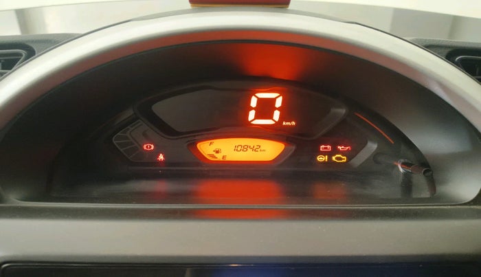 2022 Maruti S PRESSO VXI+, Petrol, Manual, 10,842 km, interior