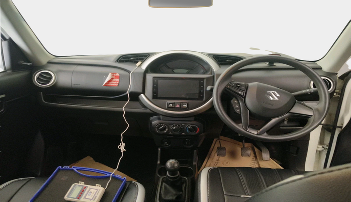 2022 Maruti S PRESSO VXI+, Petrol, Manual, 10,842 km, interior