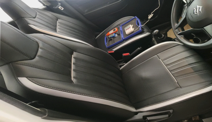 2022 Maruti S PRESSO VXI+, Petrol, Manual, 10,842 km, interior