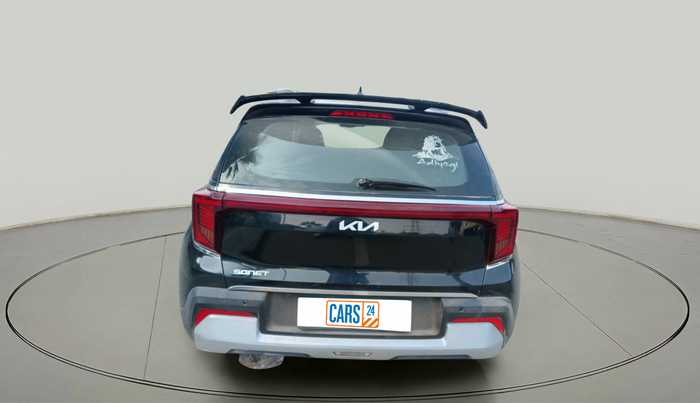 2025 KIA SONET HTK (O) 1.5 Diesel MT, Diesel, Manual, 12,402 km, exterior