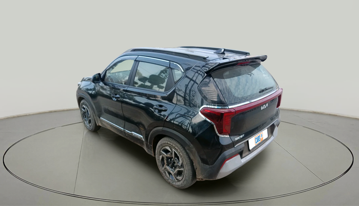 2025 KIA SONET HTK (O) 1.5 Diesel MT, Diesel, Manual, 12,402 km, exterior