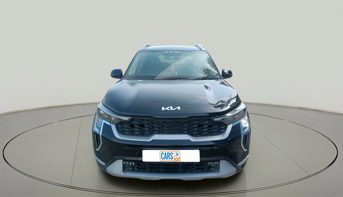 2025 KIA SONET HTK (O) 1.5 Diesel MT, Diesel, Manual, 12,402 km, exterior