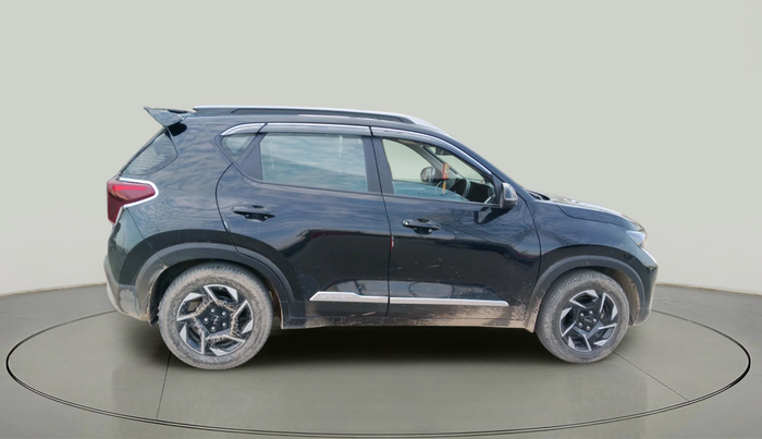 2025 KIA SONET HTK (O) 1.5 Diesel MT, Diesel, Manual, 12,402 km, exterior