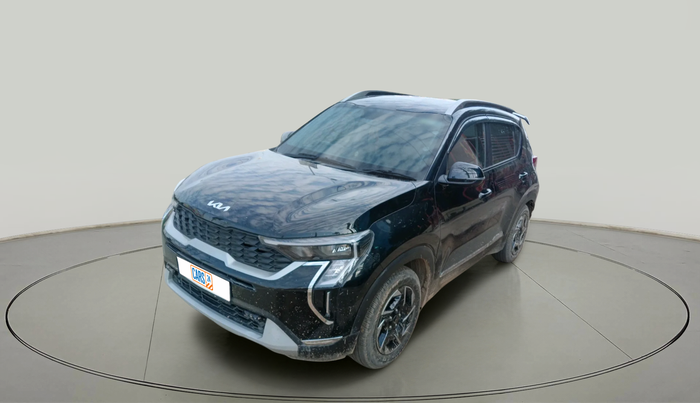 2025 KIA SONET HTK (O) 1.5 Diesel MT, Diesel, Manual, 12,402 km, exterior