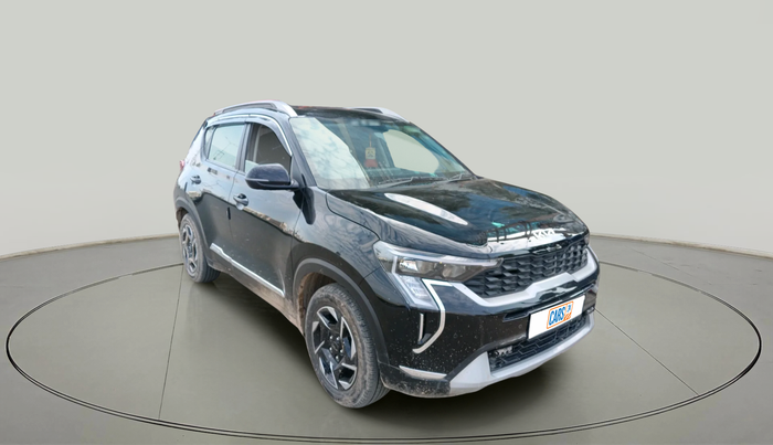 2025 KIA SONET HTK (O) 1.5 Diesel MT, Diesel, Manual, 12,402 km, exterior