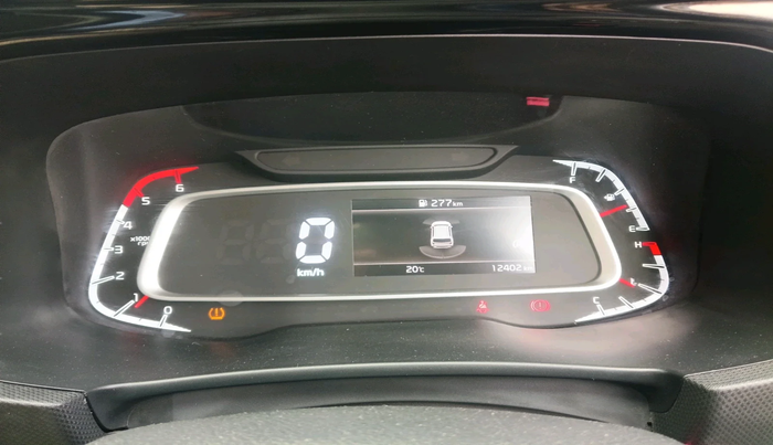 2025 KIA SONET HTK (O) 1.5 Diesel MT, Diesel, Manual, 12,402 km, interior