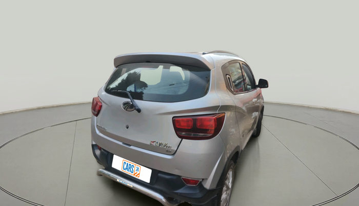 2016 Mahindra Kuv100 K8 D 6 STR, Diesel, Manual, 54,372 km, exterior