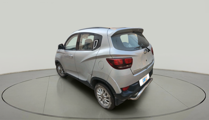 2016 Mahindra Kuv100 K8 D 6 STR, Diesel, Manual, 54,372 km, exterior