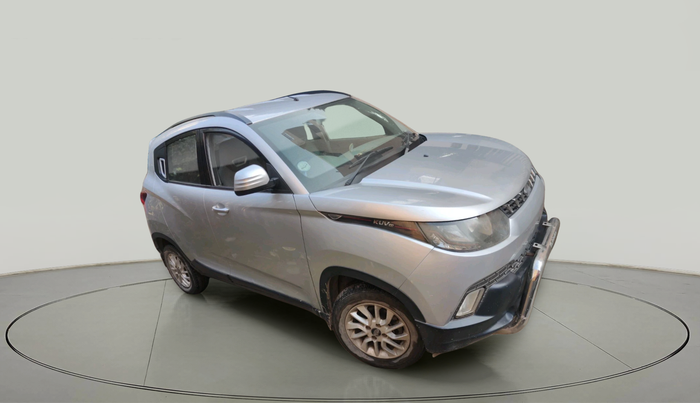 2016 Mahindra Kuv100 K8 D 6 STR, Diesel, Manual, 54,372 km, exterior