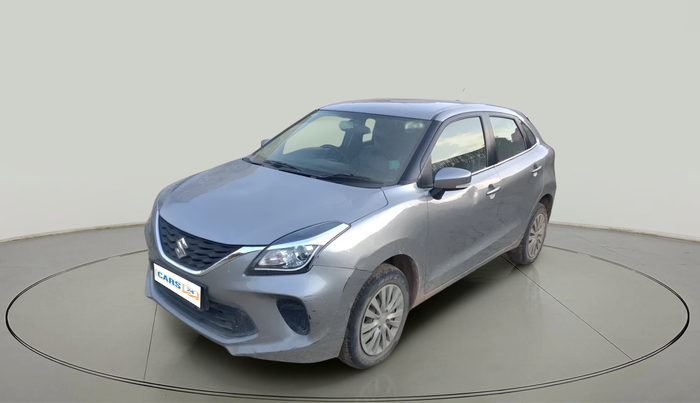 2021 Maruti Baleno ZETA PETROL 1.2, Petrol, Manual, 41,853 km, exterior