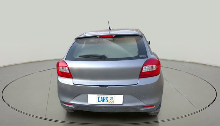 2021 Maruti Baleno ZETA PETROL 1.2, Petrol, Manual, 41,853 km, exterior