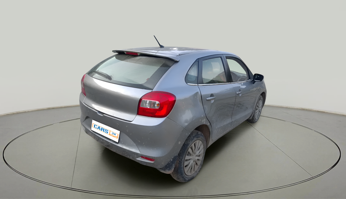 2021 Maruti Baleno ZETA PETROL 1.2, Petrol, Manual, 41,853 km, exterior