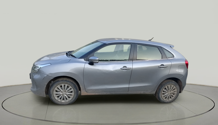 2021 Maruti Baleno ZETA PETROL 1.2, Petrol, Manual, 41,853 km, exterior