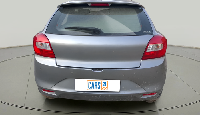 2021 Maruti Baleno ZETA PETROL 1.2, Petrol, Manual, 41,853 km, exterior