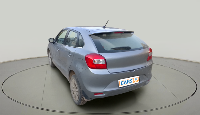 2021 Maruti Baleno ZETA PETROL 1.2, Petrol, Manual, 41,853 km, exterior