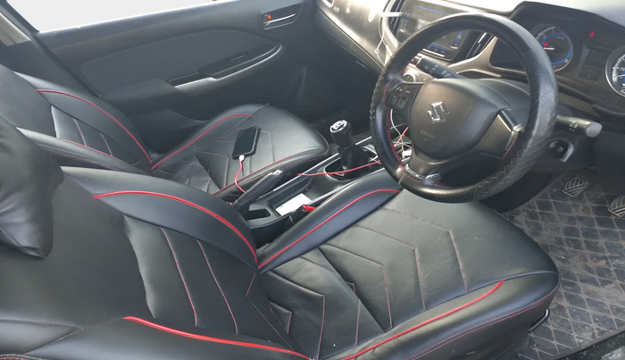 2021 Maruti Baleno ZETA PETROL 1.2, Petrol, Manual, 41,853 km, interior