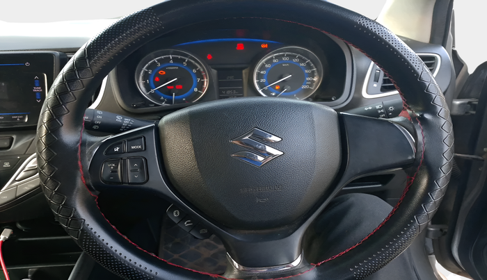 2021 Maruti Baleno ZETA PETROL 1.2, Petrol, Manual, 41,853 km, interior