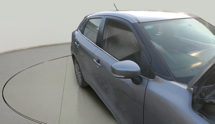 2021 Maruti Baleno ZETA PETROL 1.2, Petrol, Manual, 41,853 km, interior