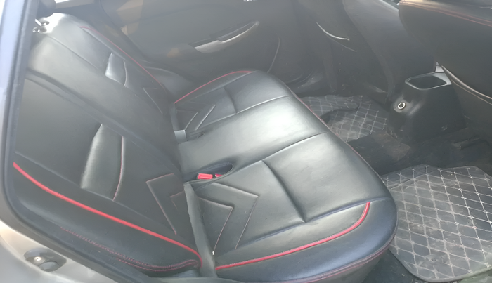 2021 Maruti Baleno ZETA PETROL 1.2, Petrol, Manual, 41,853 km, interior
