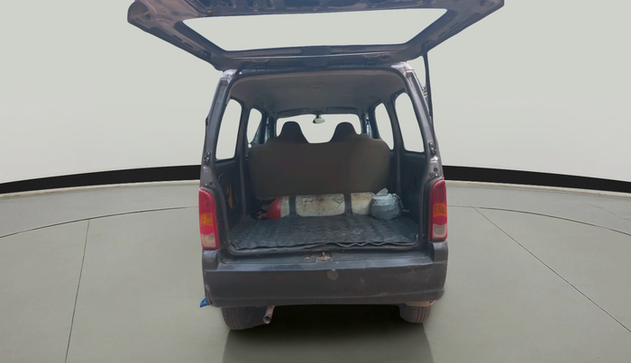 2018 Maruti Eeco 5 STR WITH A/C+HTR CNG, Petrol, Manual, 80,605 km, exterior