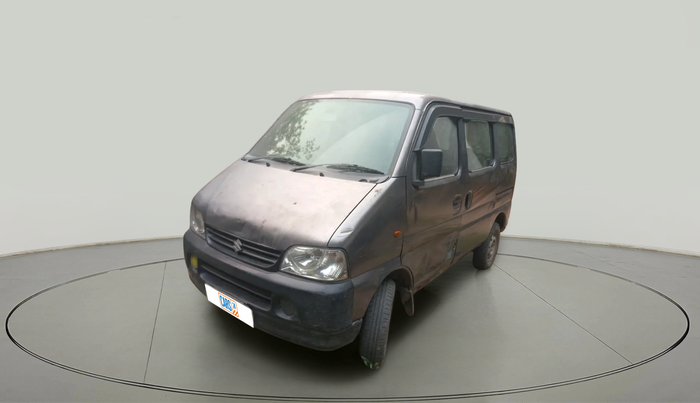 2018 Maruti Eeco 5 STR WITH A/C+HTR CNG, Petrol, Manual, 80,605 km, exterior