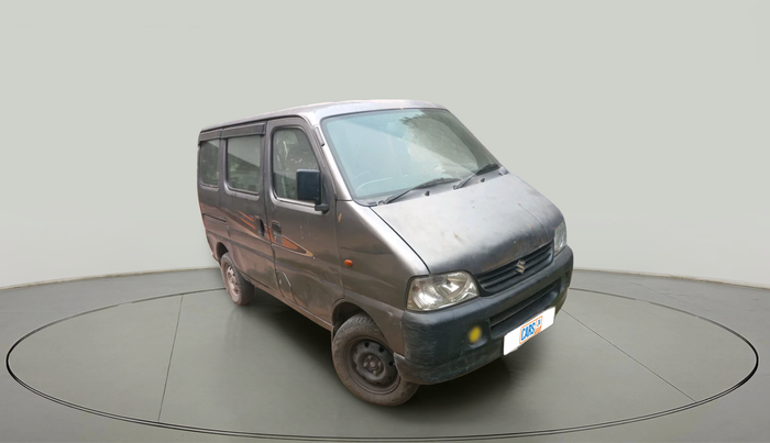 2018 Maruti Eeco 5 STR WITH A/C+HTR CNG, Petrol, Manual, 80,605 km, exterior