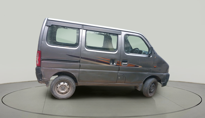 2018 Maruti Eeco 5 STR WITH A/C+HTR CNG, Petrol, Manual, 80,605 km, exterior