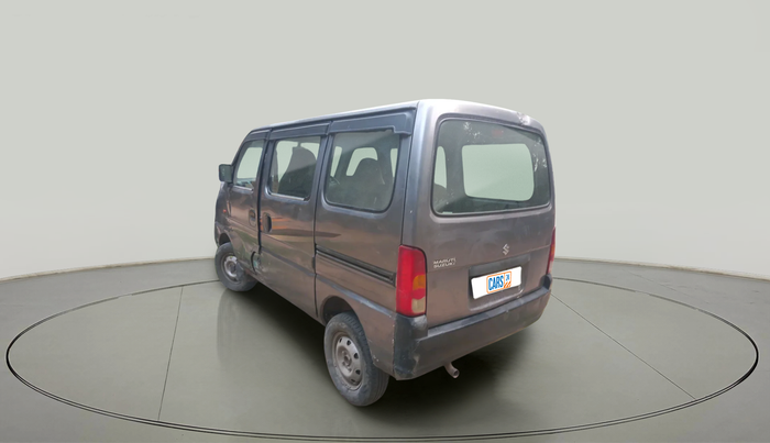 2018 Maruti Eeco 5 STR WITH A/C+HTR CNG, Petrol, Manual, 80,605 km, exterior