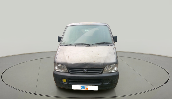 2018 Maruti Eeco 5 STR WITH A/C+HTR CNG, Petrol, Manual, 80,605 km, exterior