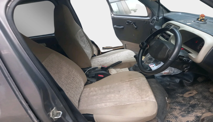 2018 Maruti Eeco 5 STR WITH A/C+HTR CNG, Petrol, Manual, 80,605 km, interior