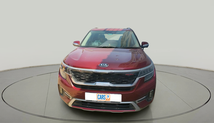 2020 KIA SELTOS GTX PLUS DCT 1.4 PETROL, Petrol, Automatic, 69,973 km, exterior
