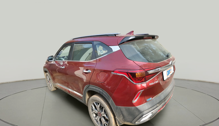 2020 KIA SELTOS GTX PLUS DCT 1.4 PETROL, Petrol, Automatic, 69,973 km, exterior